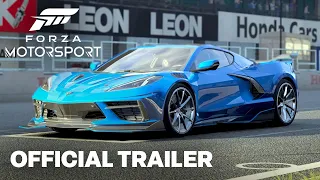 Forza Motorsport Official Trailer | Xbox Games Showcase 2023