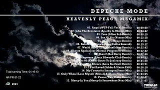 Depeche Mode - Heavenly Peace Megamix