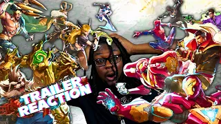 Marvel Rivals | Announcement Trailer | Trailer Reaction