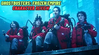 Ghostbusters, Frozen Empire: Review