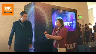 Philippine Blockchain Week 2023 BREAKOUT | Dr. Donald Lim Interview