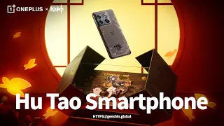 【Official】Hu Tao Smartphone PV - OnePlus Ace Pro Genshin Impact Limited Edition