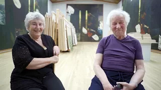 Ilya and Emilia Kabakov – ‘The Viewer is the Same as the Artist’ | TateShots