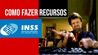 Razões de Recursos Prova INSS 2022