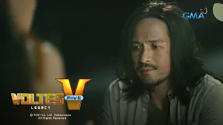 Ang bagong pangalan ni Hrothgar | Voltes V Legacy