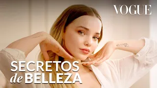 El maquillaje sofisticado de Dove Cameron | Secretos de belleza | Vogue México y Latinoamérica