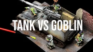 Scalemodelling WITH GOBLINS