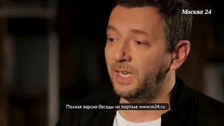 Алексей Агранович: «Актёр – очень тяжелая работа»