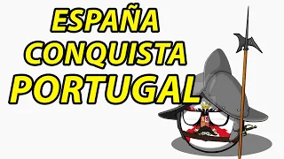 La Conquista Española de Portugal en 5 minutos