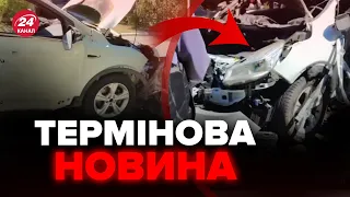 Щойно! ГУР ліквідувало у БЕРДЯНСЬКУ окупанта. ВИБУХНУЛО авто на вулиці, росіяни НАЛЯКАНІ