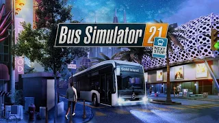 Bus Simulator 21 Next Stop Route 38 Gameplay (PS5 4K60FPS HDR)