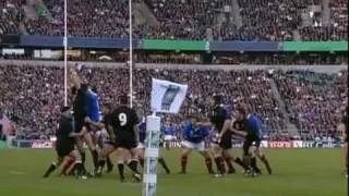 Rugby WC 1999 - Semi-Final - France vs. New Zealand