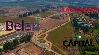 Ciudadela BELARI AVANCE ABRIL 2024