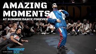 🔥 HYPED PERFORMANCES @ SUMMER DANCE FOREVER | ALEX THE CAGE, JIMMY YUDAT, GONZY, PARADOX, ROCHKA