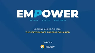 Looking Ahead to 2022: The State Budget Process Explained