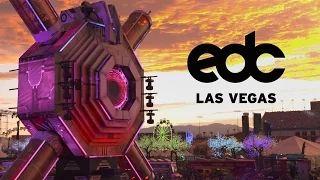 EDC Las Vegas 2017 Official Trailer