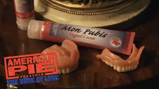 When Your Hook Up Takes Her Teeth Out | American Pie Presents: The Book of Love