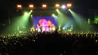 LMFAO - Sexi And I Know It live @ Together Festival 2012 Bangkok