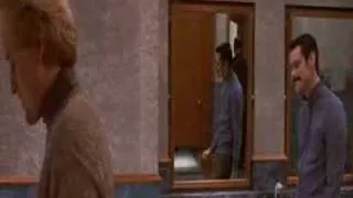 Jim "the Cable Guy" Carrey in the "Bathroom Beating" Scene