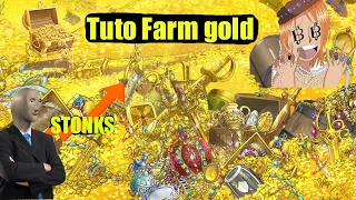 Tuto gold 7ds