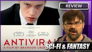 Antiviral - Movie Review (2012)