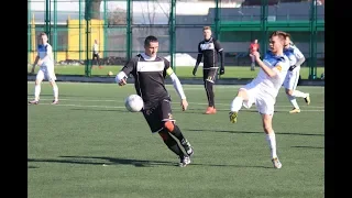 Малинськ vs Поділля U-19 - 2:0 (17.02.2019) Огляд матчу