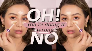 Makeup mistakes to avoid | Things  you've been doing WRONG