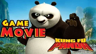 Kung Fu Panda All Cutscenes | Full Game Movie (X360, PS3, PS2, Wii)