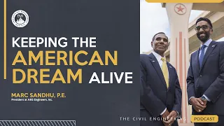 The American Dream: Building a Civil Engineering Firm