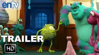 Monsters University Official Teaser Trailer [HD]: Billy Crystal, John Goodman & Steve Buscemi