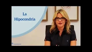 ¿Qué es la hipocondría?