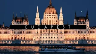 BUDAPEST | Cinematic TRAVEL VIDEO | Sony RX 100 V | 4K #1