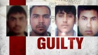 Nirbhaya verdict: All 4 held guilty