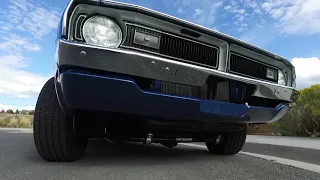 Test Drive---1971 Dodge Dart---EmotiveDirect.com