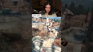 Skate 3 MEGA Triple Flip