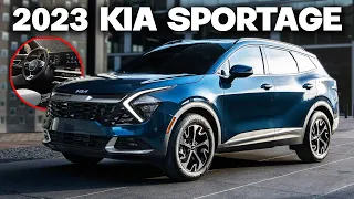 Don't Buy the Kia Sportage 2022 Before Watching This!!!