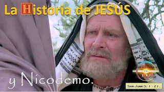 46. Jesús y Nicodemo