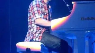 Jonas Brothers - Fly With Me - Chicago, IL - Opening Night 8/7/10 - Front Row - End of Catwalk