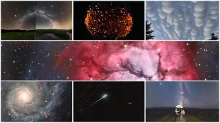 Astronomy pictures of the Week - 3