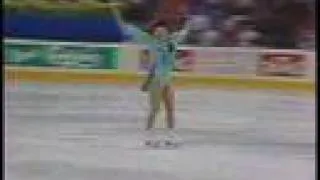 Midori Ito 1990 Worlds Exhibition (JPTV)