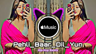 Pehli baar dil yun bekarar hua hai || pehli baar dil yun bekarar hua hai remix