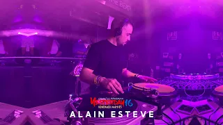 🚀 YESTERDAY 16 | ALAIN ESTEVE (90s Fever) | NOVIEMBRE 2023