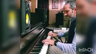 عمر خيرت - قضية عم أحمد - بيانو