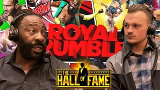 HOF209 - Royal Rumble Fallout