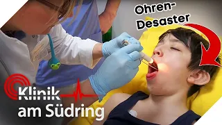 Nach Chlor & Erbrochenem: DARUM musste die Segelohren-OP abgesagt werden | Klinik am Südring | SAT.1