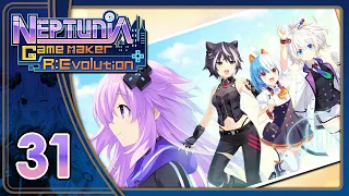 Ending | Neptunia Game Maker R:Evolution | Let's Play Part 31