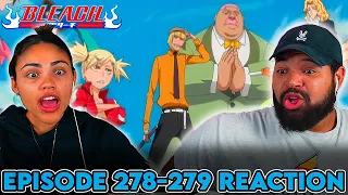 THE VISORED ARRIVE IN THE CLUTCH! | Bleach Episode 278-279 Reaction