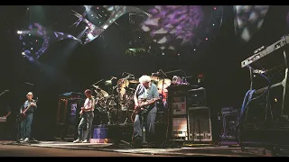 Grateful Dead - All Along The Watchtower (9-27-1993 at Boston Garden)