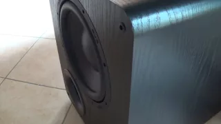 Subwoofer SVS PB1000 - Tron Legacy