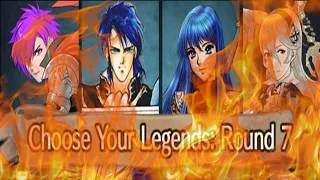 Choose Your Legends 7